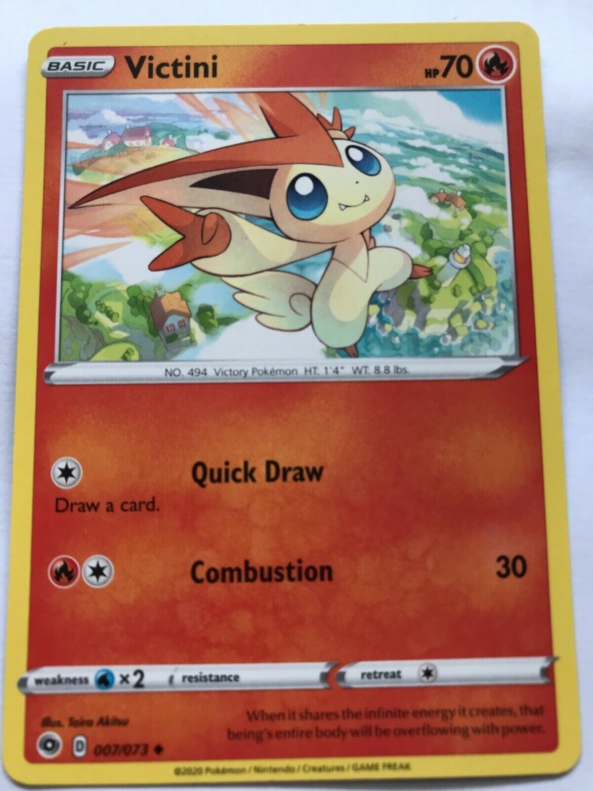 Pokemon Cards CHAMPIONS PATH 2020 sold singly - take your pick