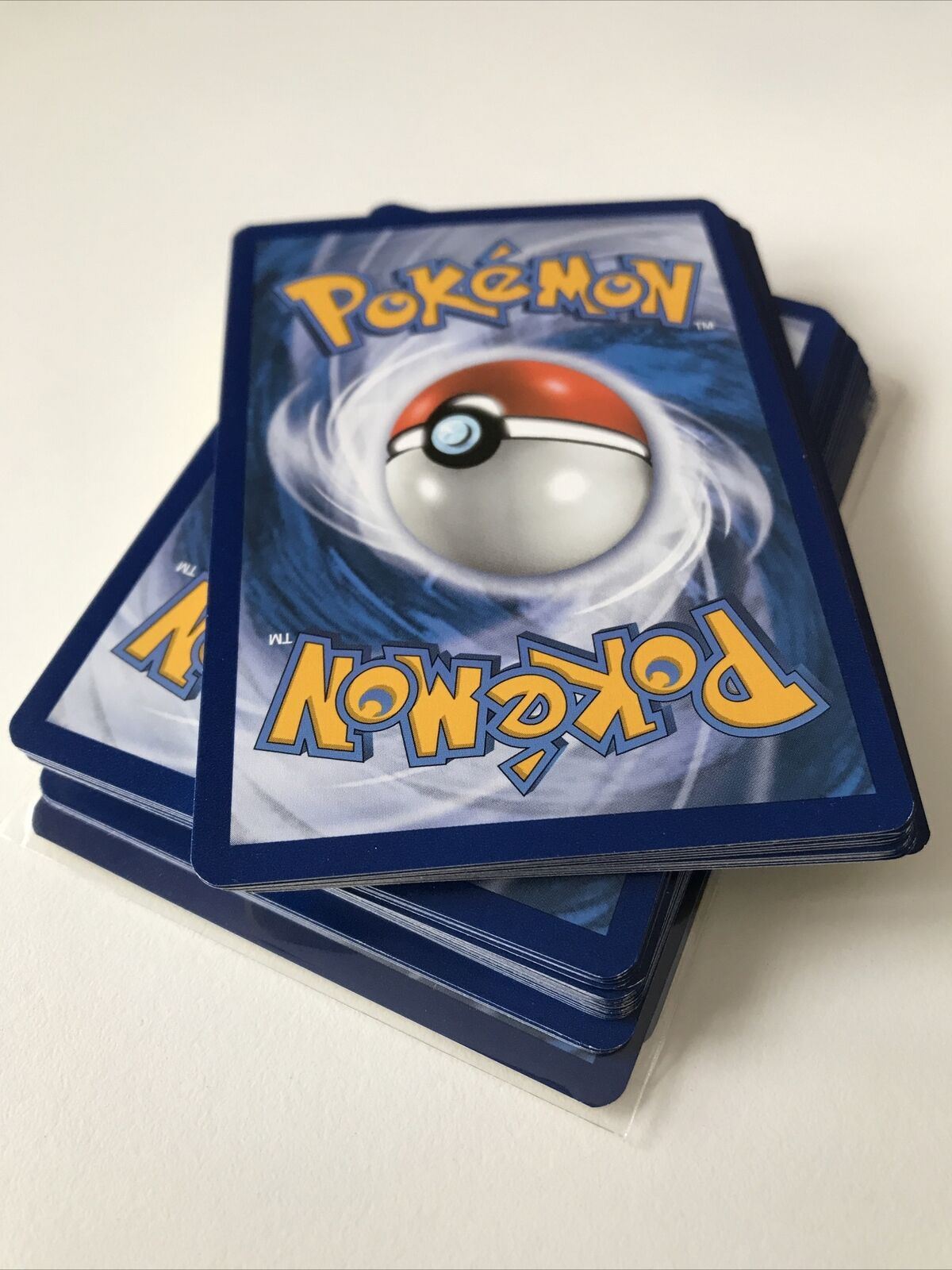 Set Of 41 Pack Fresh REBEL CLASH Pokemon Cards, Including 5 Holos