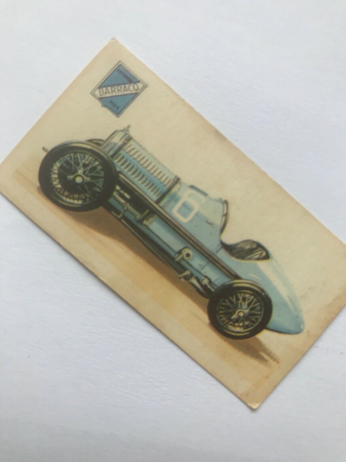 Brooke Bond Tea Cards HISTORY OF THE MOTOR CAR Sold Individually take your pick