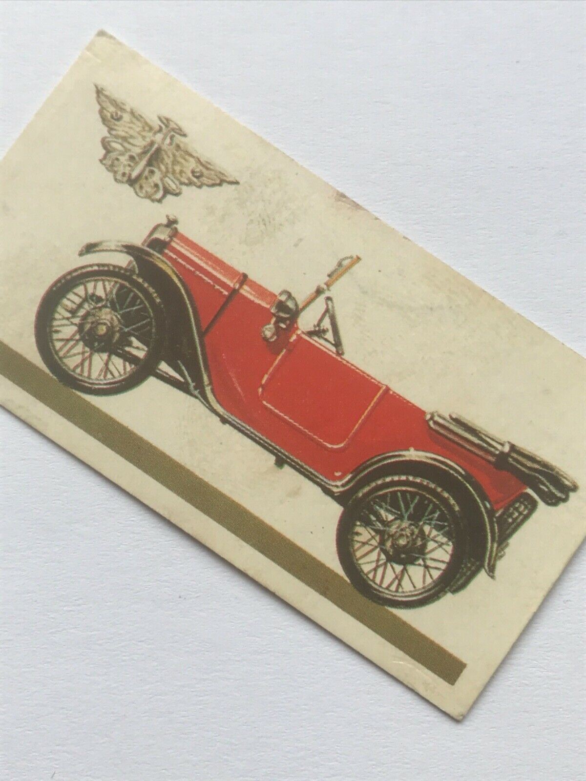 Brooke Bond Tea Cards HISTORY OF THE MOTOR CAR Sold Individually take your pick