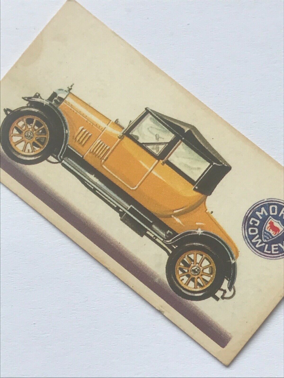 Brooke Bond Tea Cards HISTORY OF THE MOTOR CAR Sold Individually take your pick