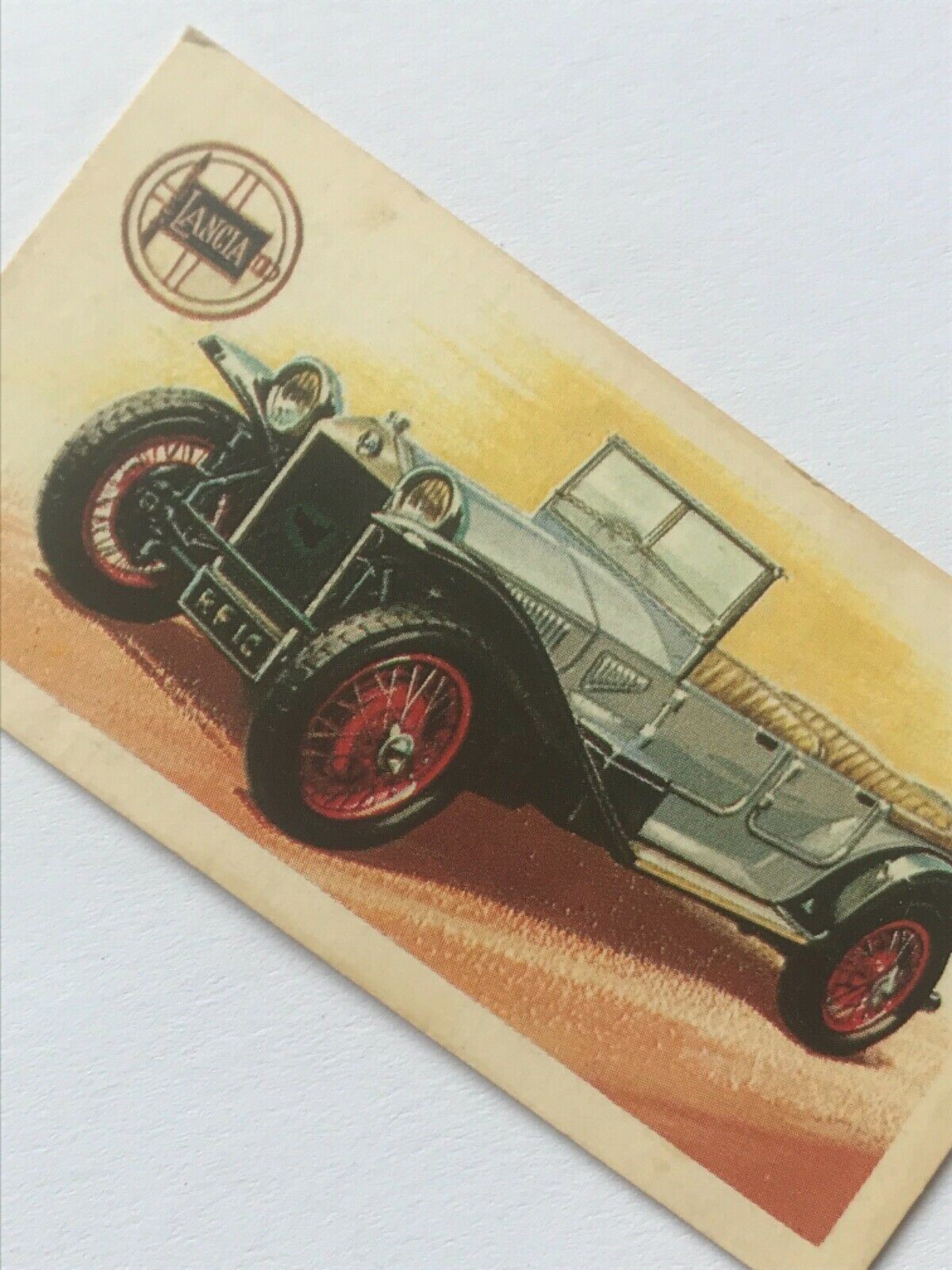 Brooke Bond Tea Cards HISTORY OF THE MOTOR CAR Sold Individually take your pick