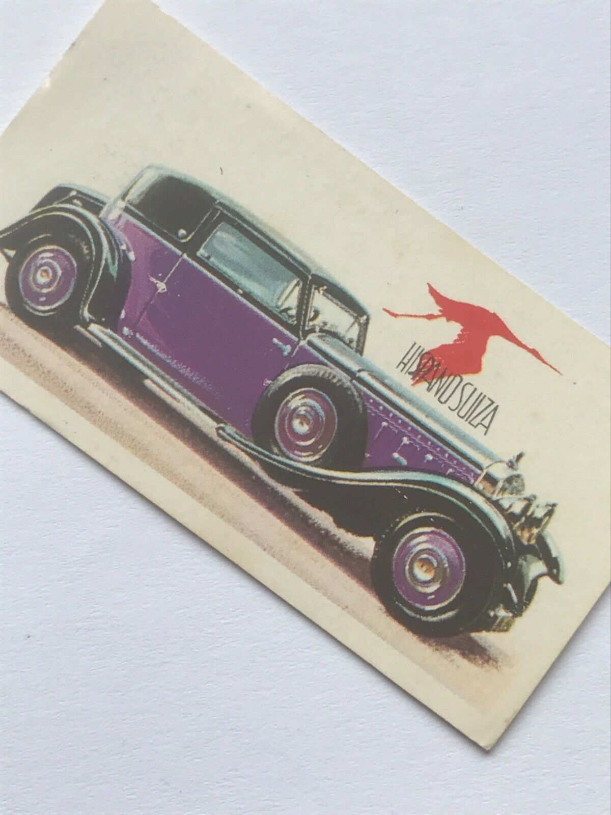 Brooke Bond Tea Cards HISTORY OF THE MOTOR CAR Sold Individually take your pick