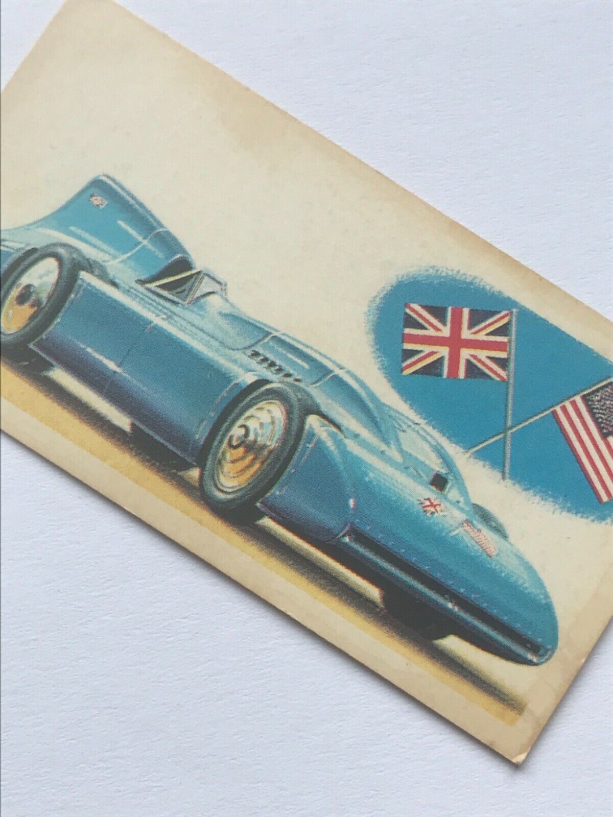 Brooke Bond Tea Cards HISTORY OF THE MOTOR CAR Sold Individually take your pick