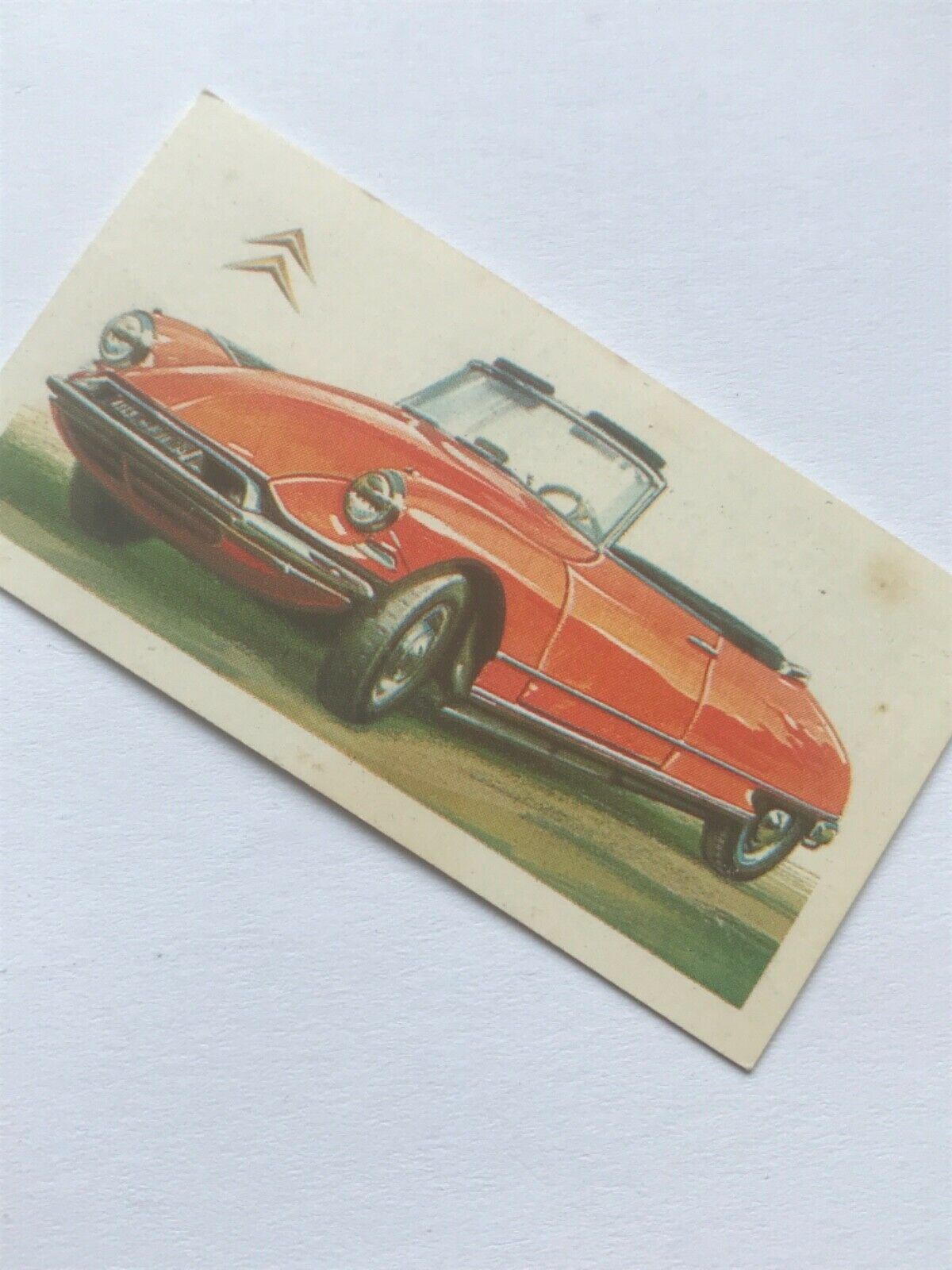 Brooke Bond Tea Cards HISTORY OF THE MOTOR CAR Sold Individually take your pick