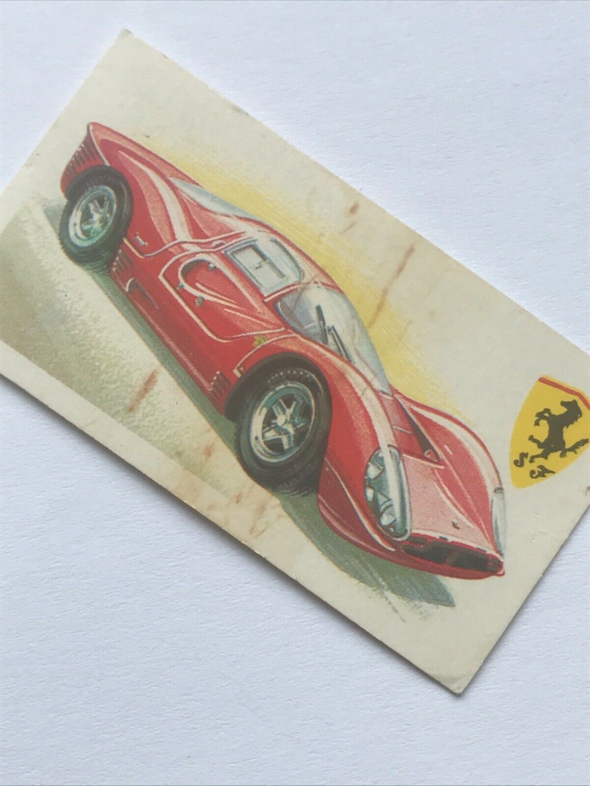 Brooke Bond Tea Cards HISTORY OF THE MOTOR CAR Sold Individually take your pick