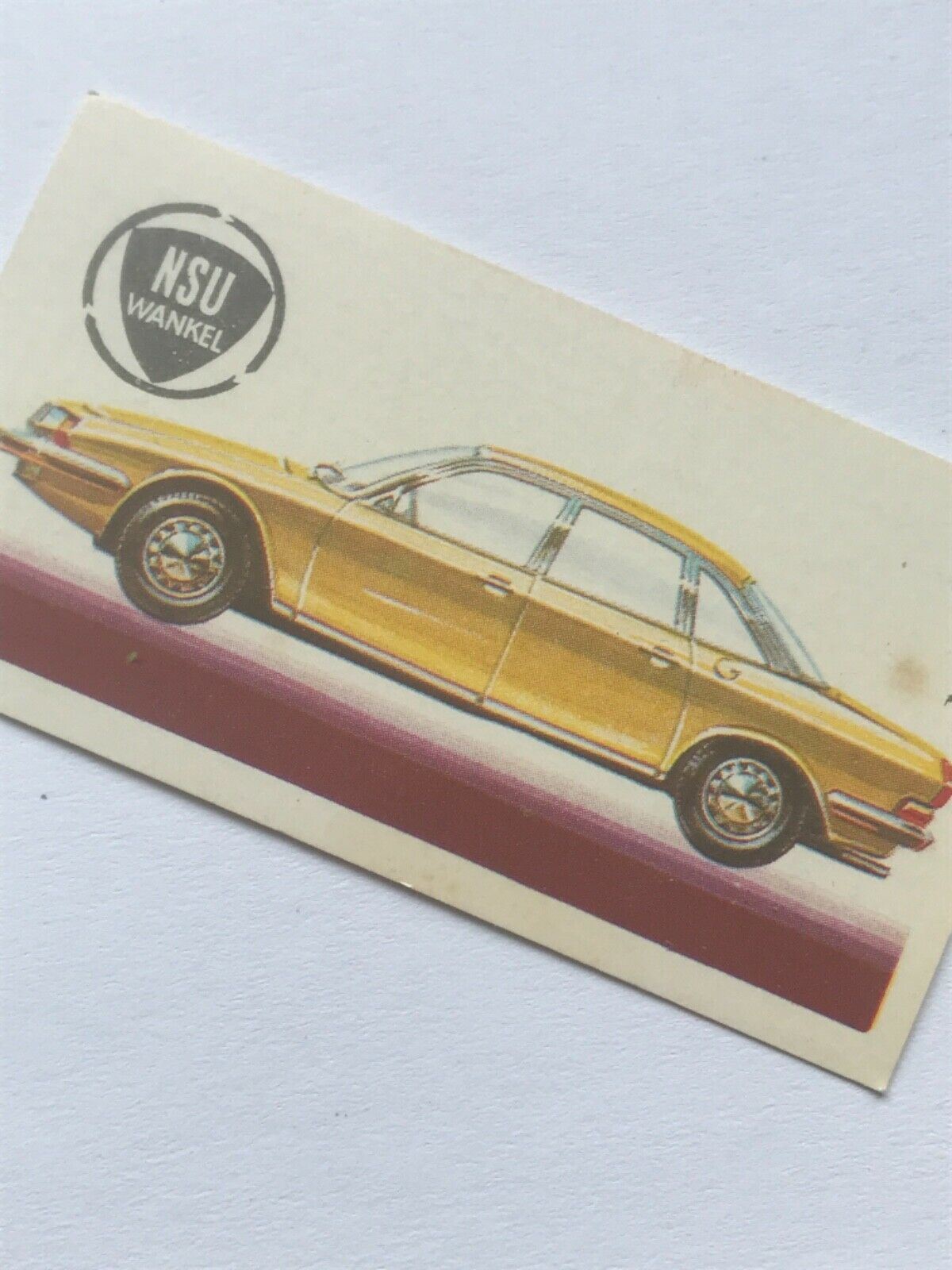 Brooke Bond Tea Cards HISTORY OF THE MOTOR CAR Sold Individually take your pick