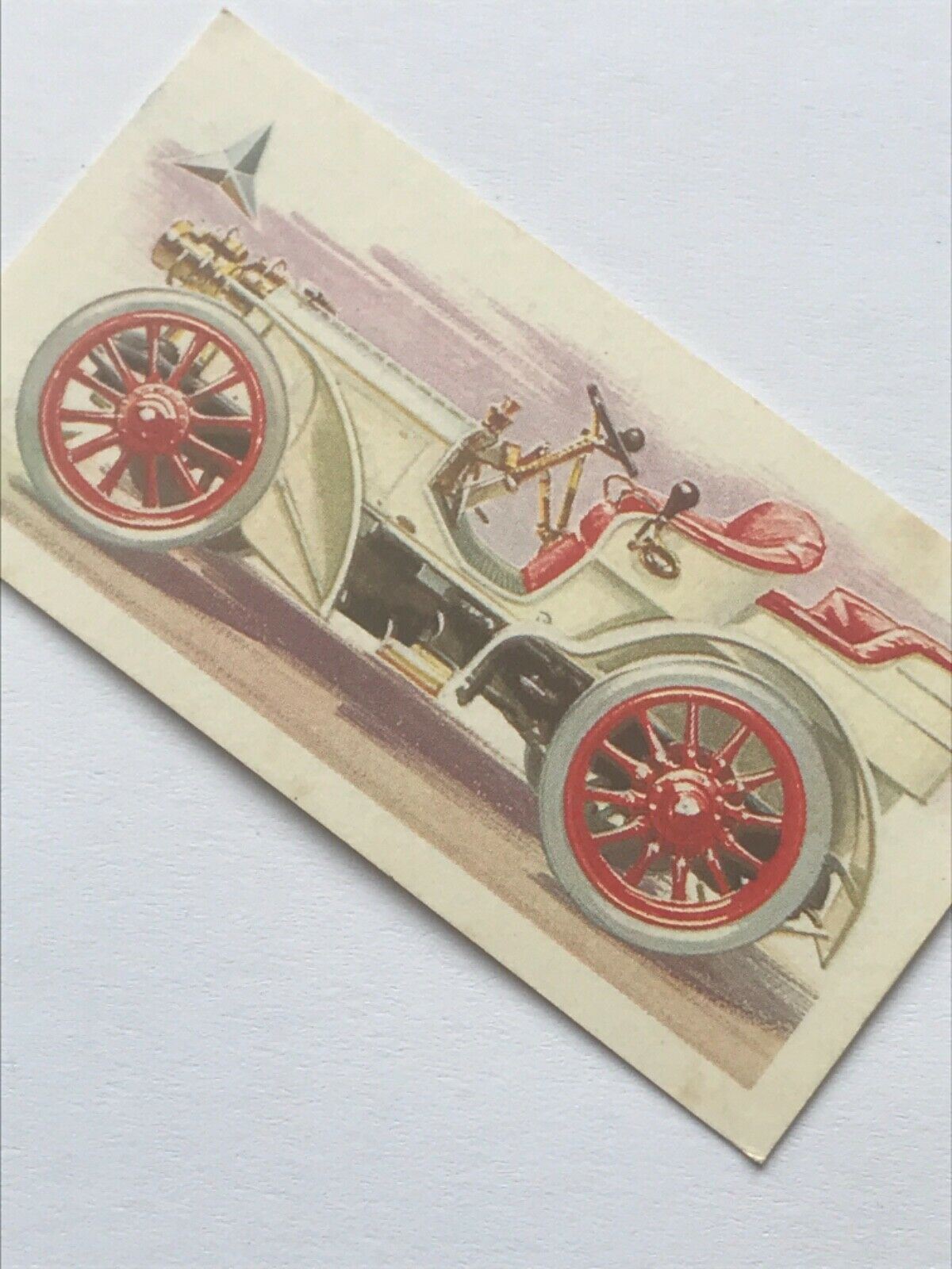 Brooke Bond Tea Cards HISTORY OF THE MOTOR CAR Sold Individually take your pick