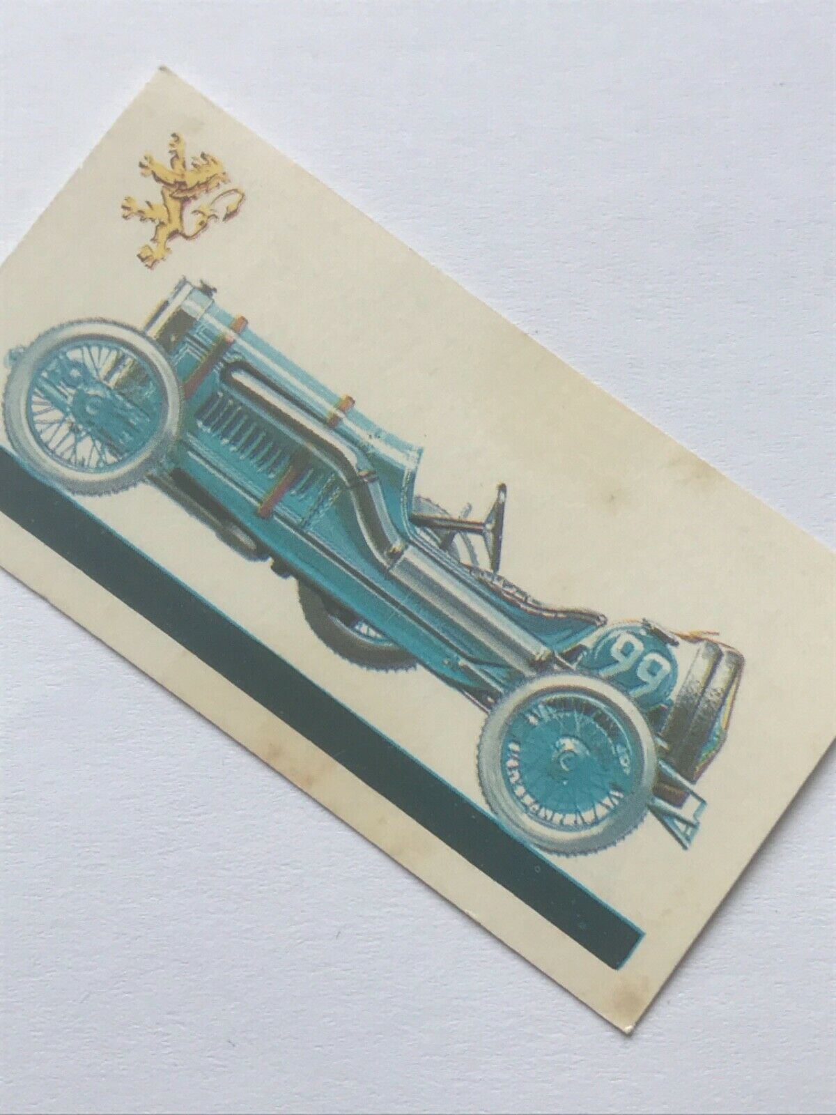 Brooke Bond Tea Cards HISTORY OF THE MOTOR CAR Sold Individually take your pick