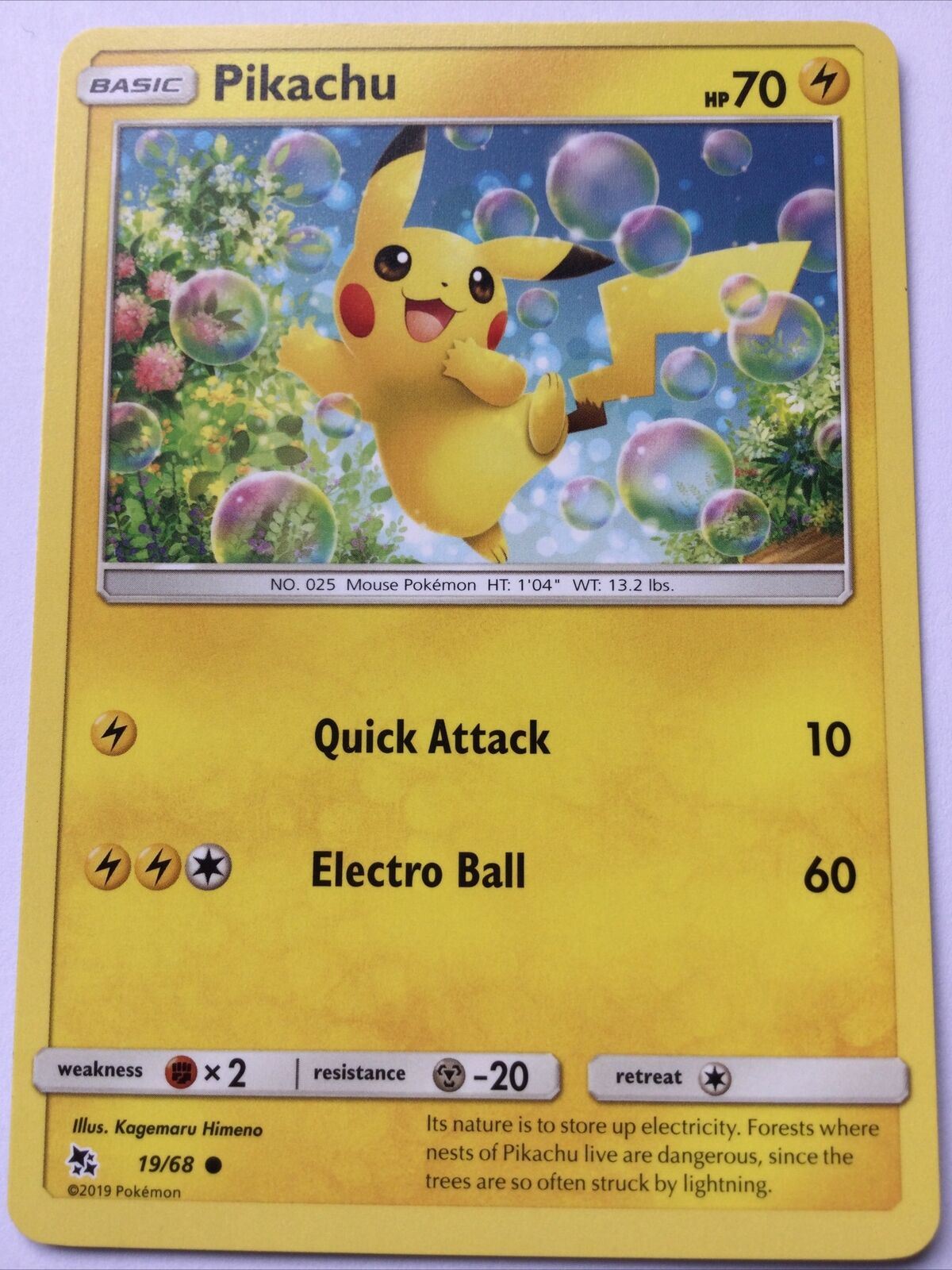 Picachu 2019 on sale