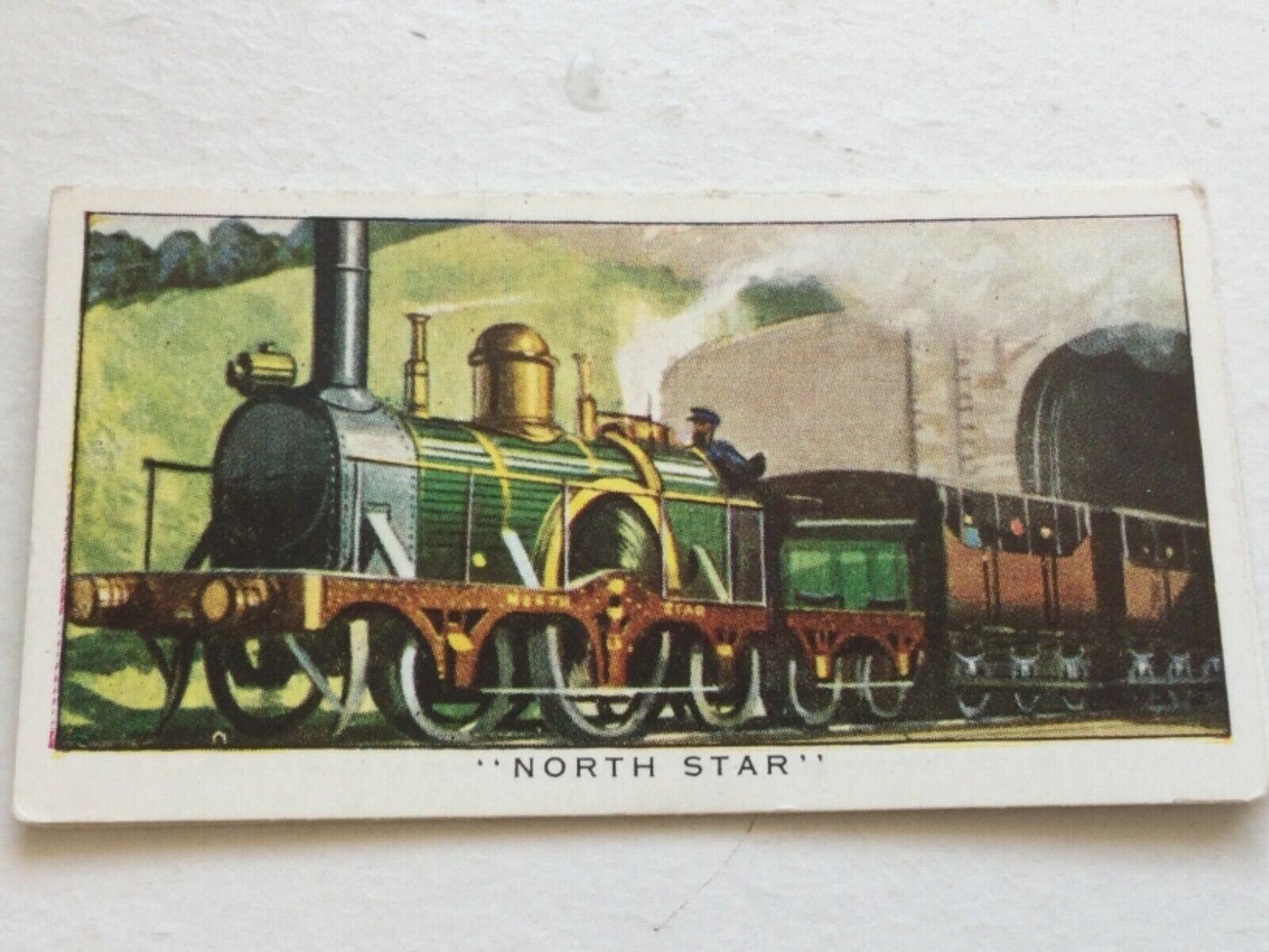 Kelloggs Collectable Trade Cards Story of Locomotive series 1 & 2 take your pick