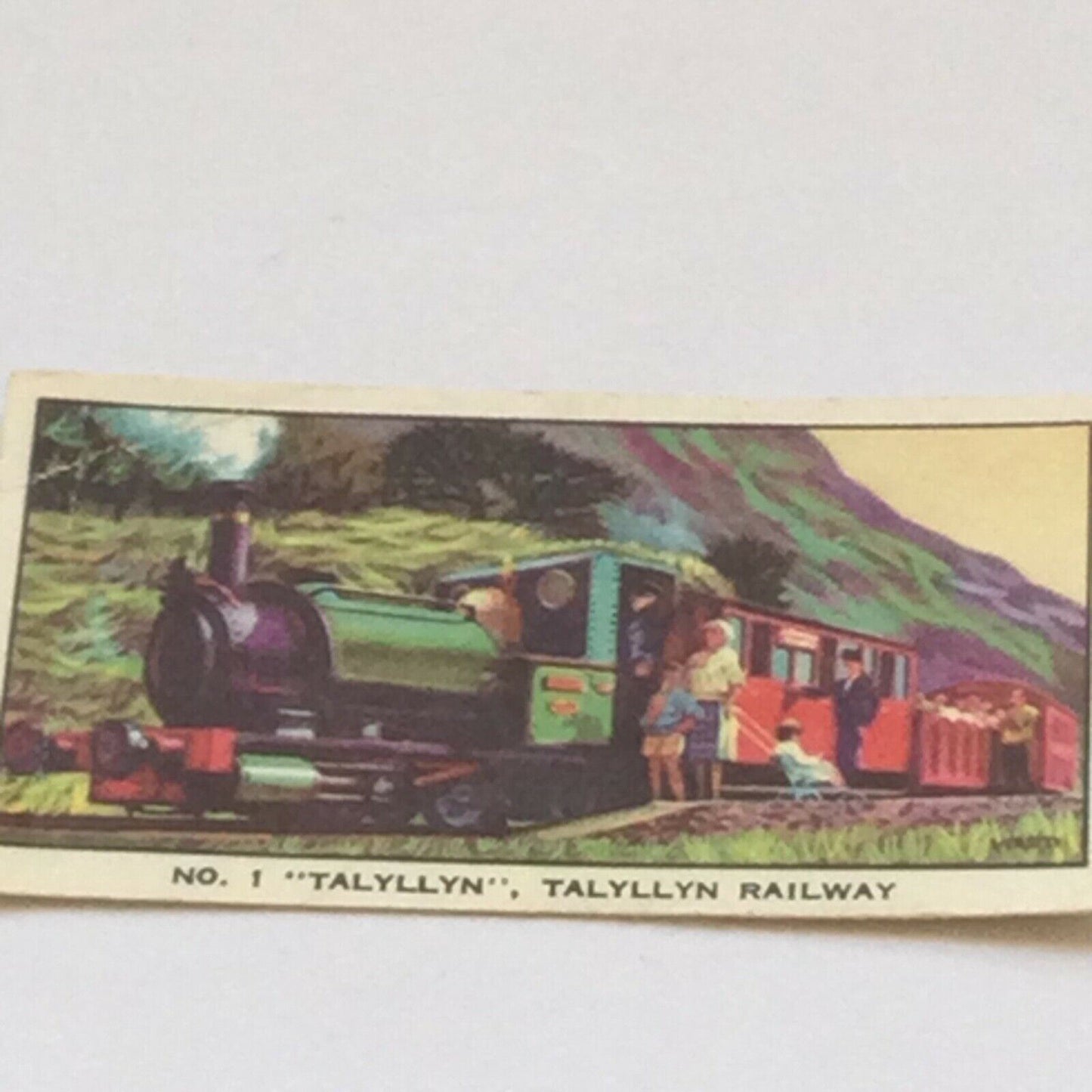 Kelloggs Collectable Trade Cards Story of Locomotive series 1 & 2 take your pick