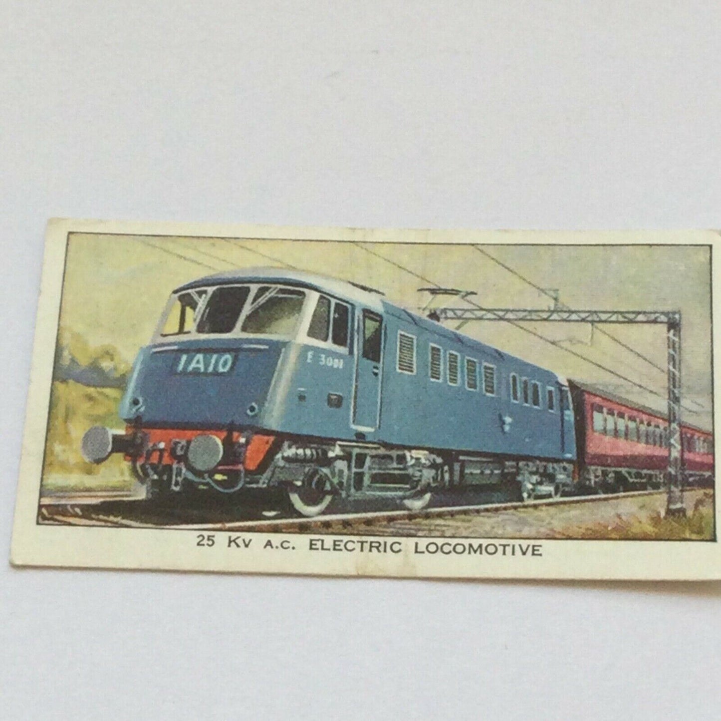 Kelloggs Collectable Trade Cards Story of Locomotive series 1 & 2 take your pick