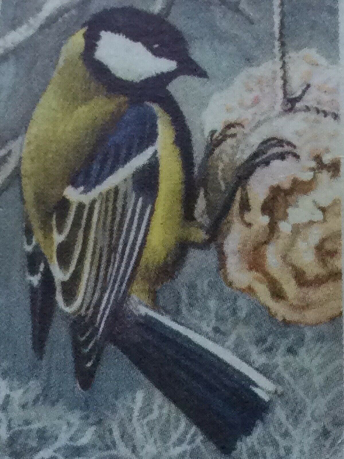 BIRD PORTRAITS  Brooke Bond Tea Cards Sold Individually - take your pick