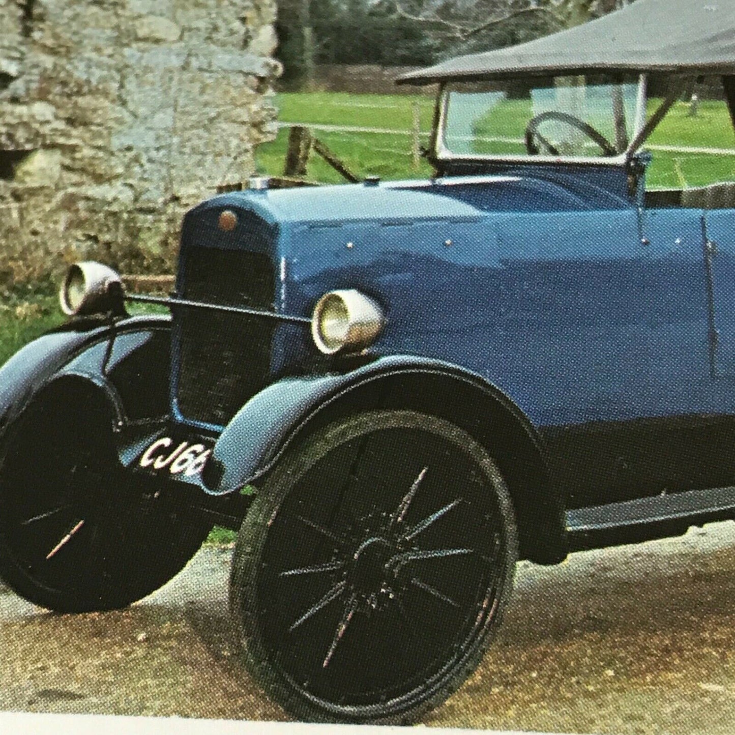 GOLDEN AGE OF MOTORING - Doncella - John Player cigarette cards - take your pick