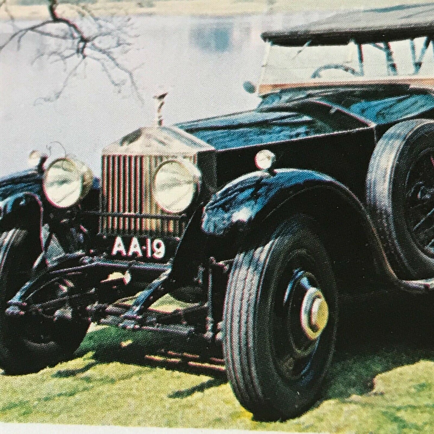 GOLDEN AGE OF MOTORING - Doncella - John Player cigarette cards - take your pick