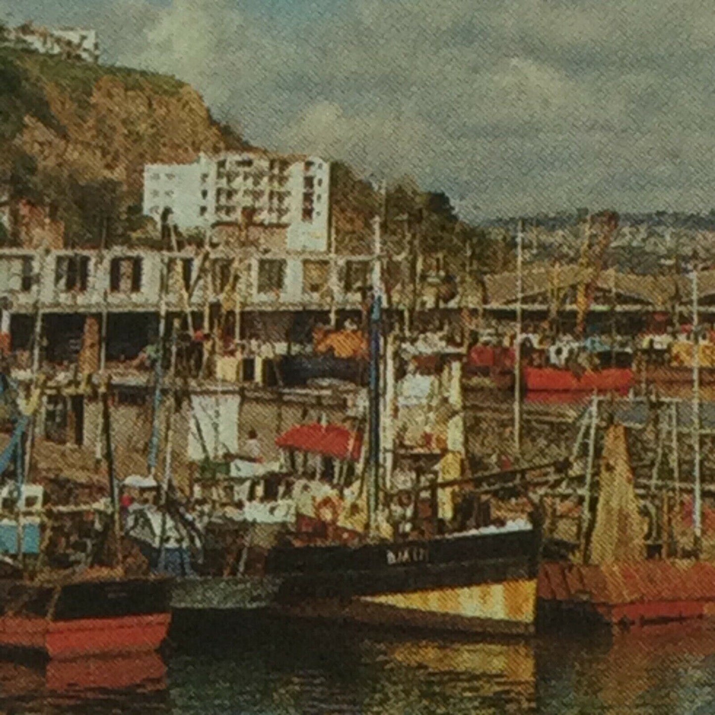 Brooke Bond Tea Cards - Discovering our Coast 1989 - sold individually