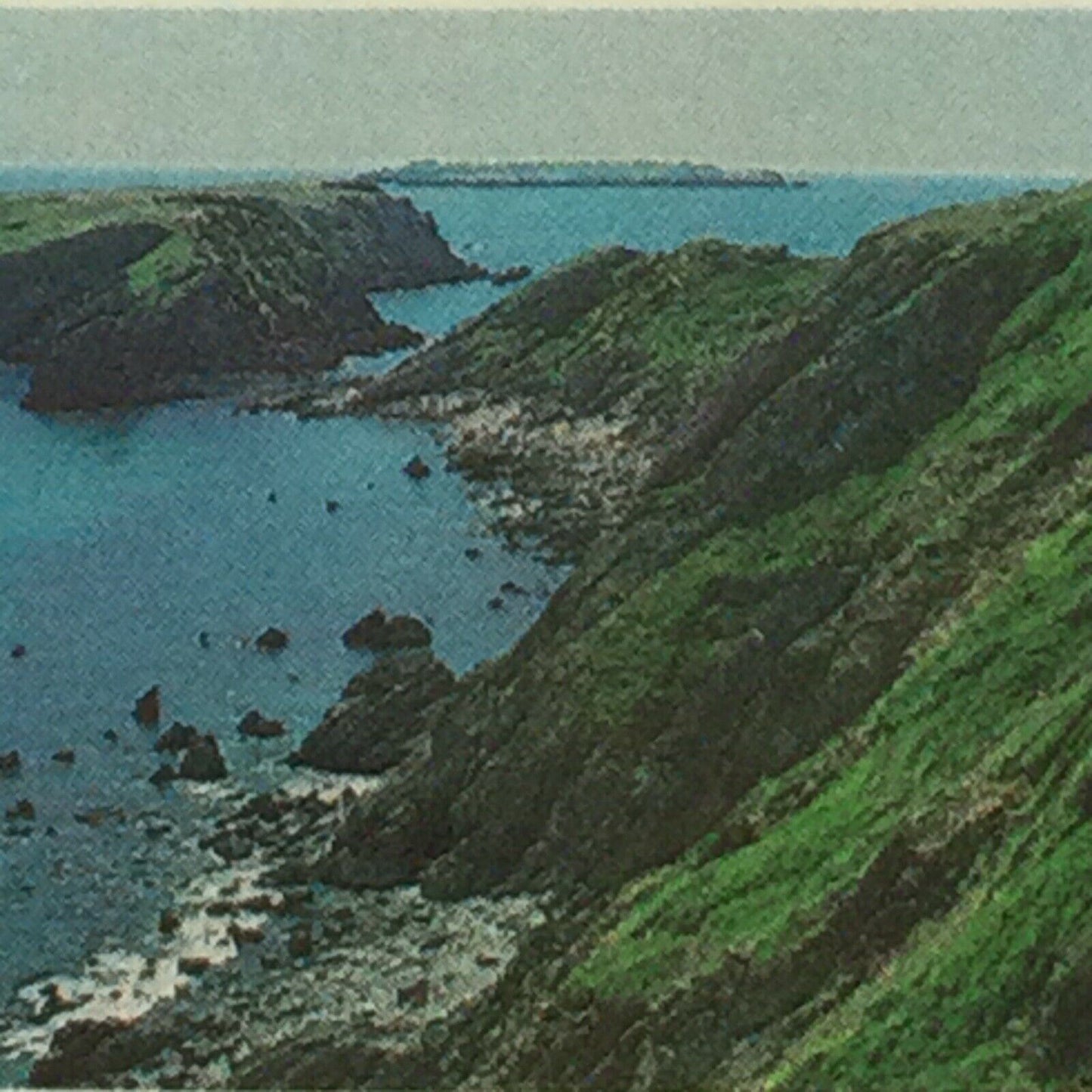 Brooke Bond Tea Cards - Discovering our Coast 1989 - sold individually