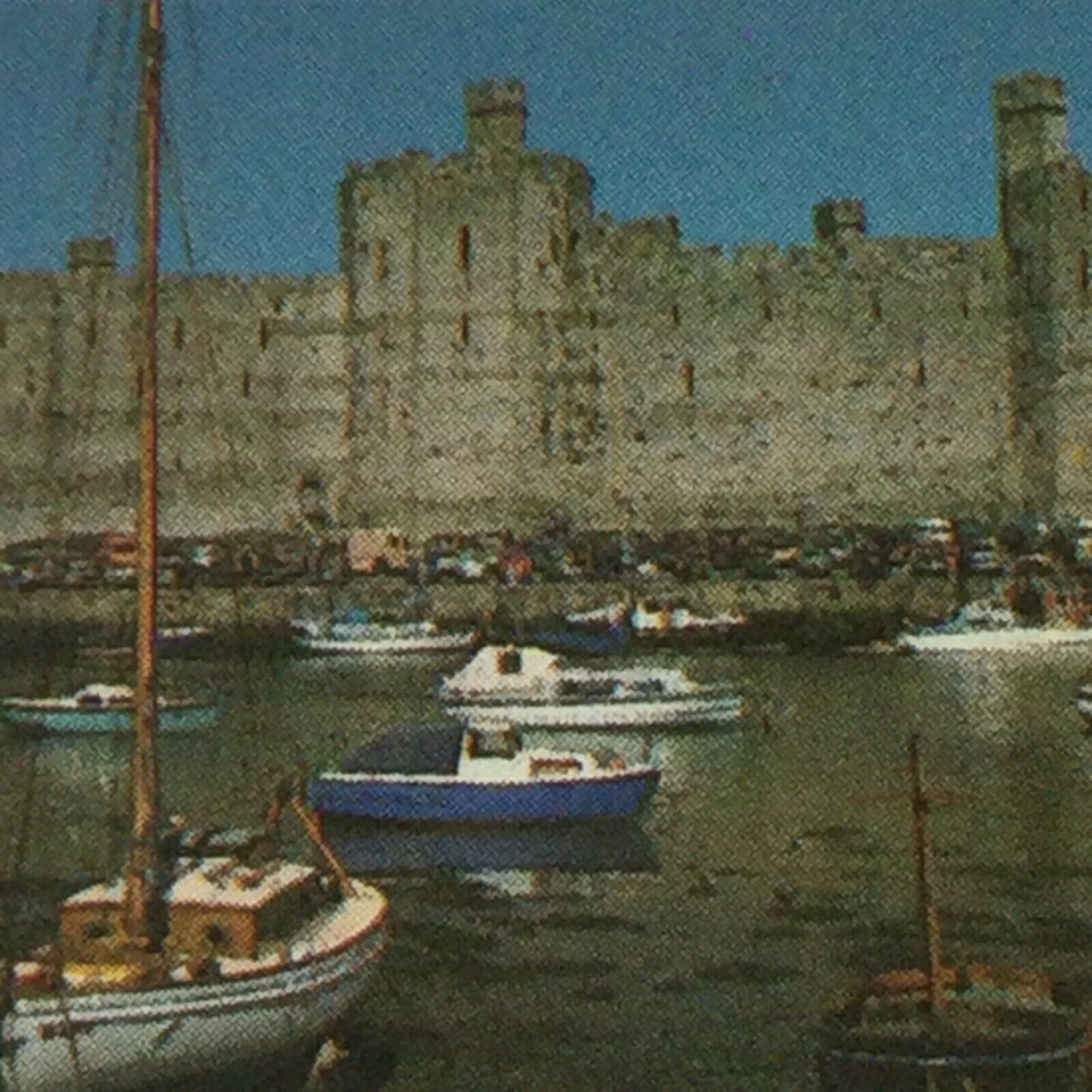 Brooke Bond Tea Cards - Discovering our Coast 1989 - sold individually