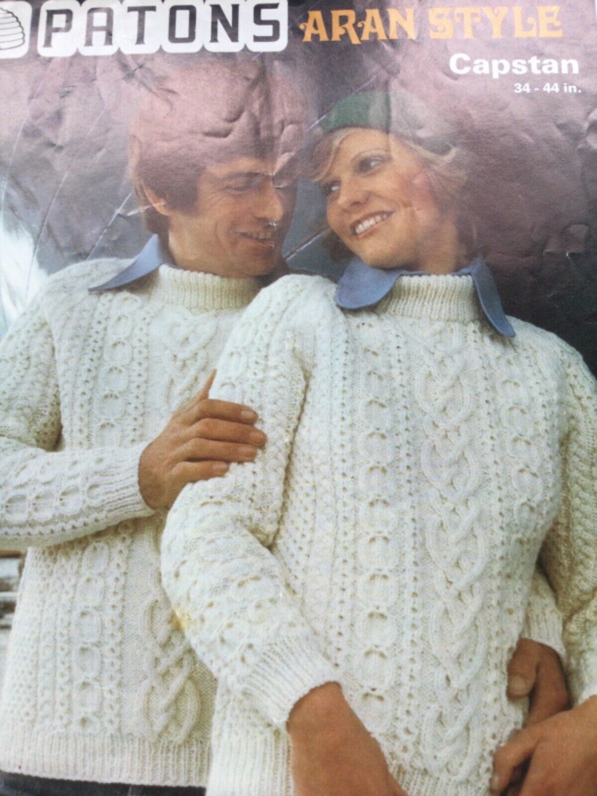 VINTAGE 1960s and 1970s Retro KNITTING PATTERNS - sold individually - take your pick