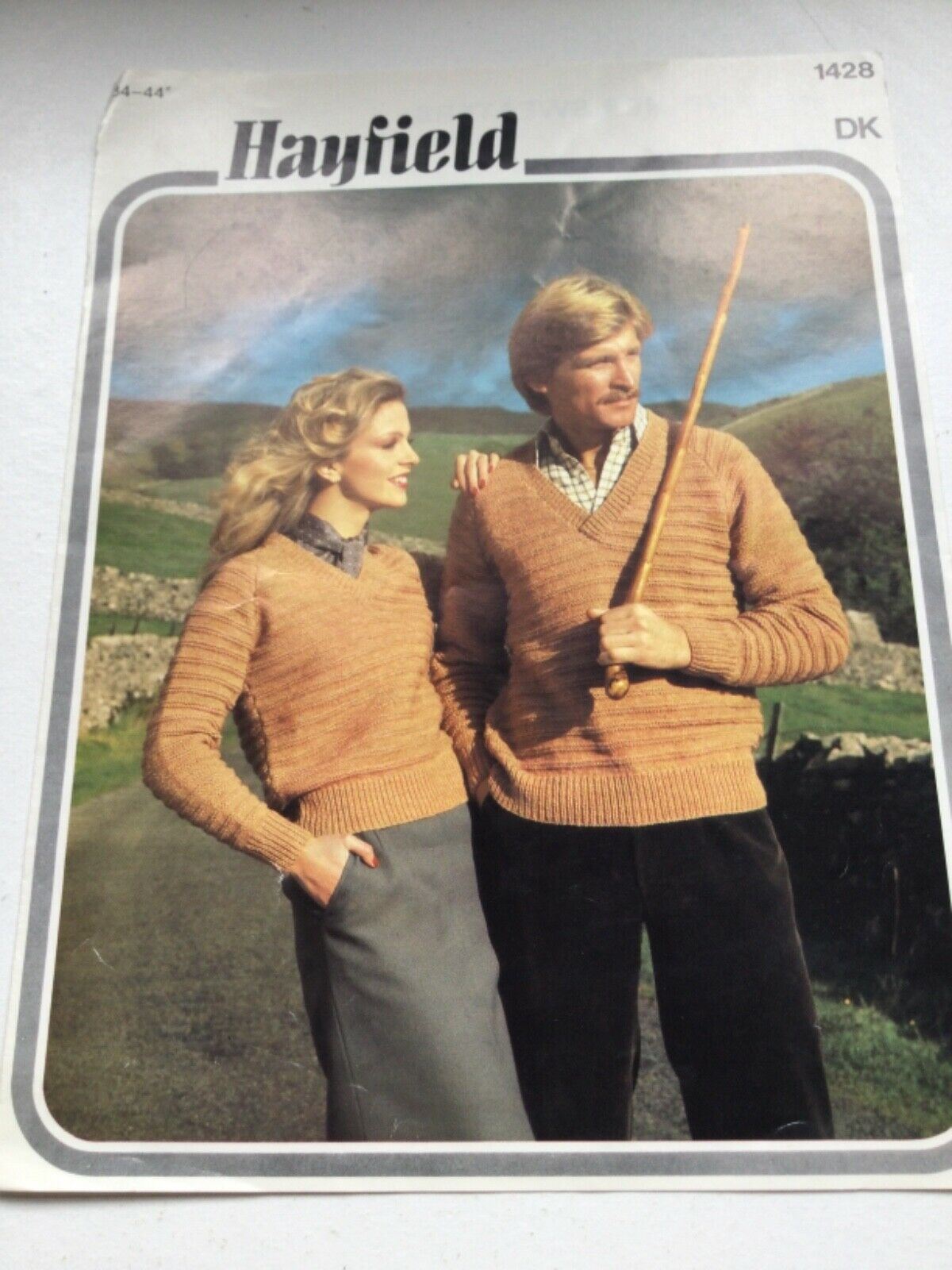 VINTAGE 1960s and 1970s Retro KNITTING PATTERNS - sold individually - take your pick