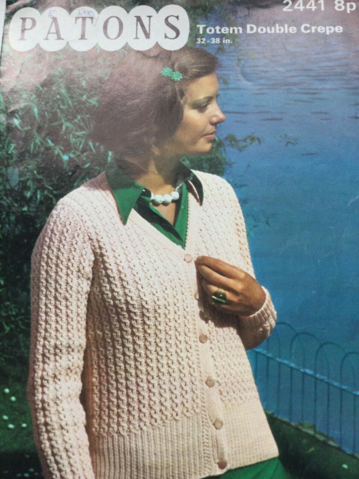 VINTAGE 1960s and 1970s Retro KNITTING PATTERNS - sold individually - take your pick