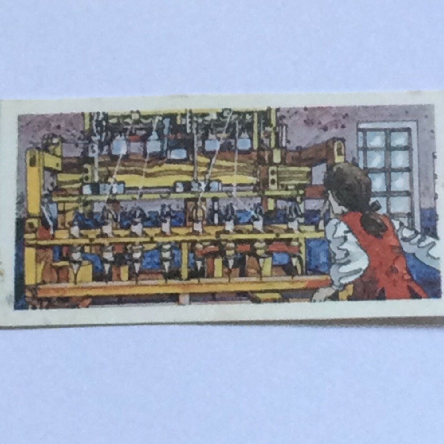 INVENTORS & INVENTIONS Brooke Bond Tea Cards - sold individually take your pick