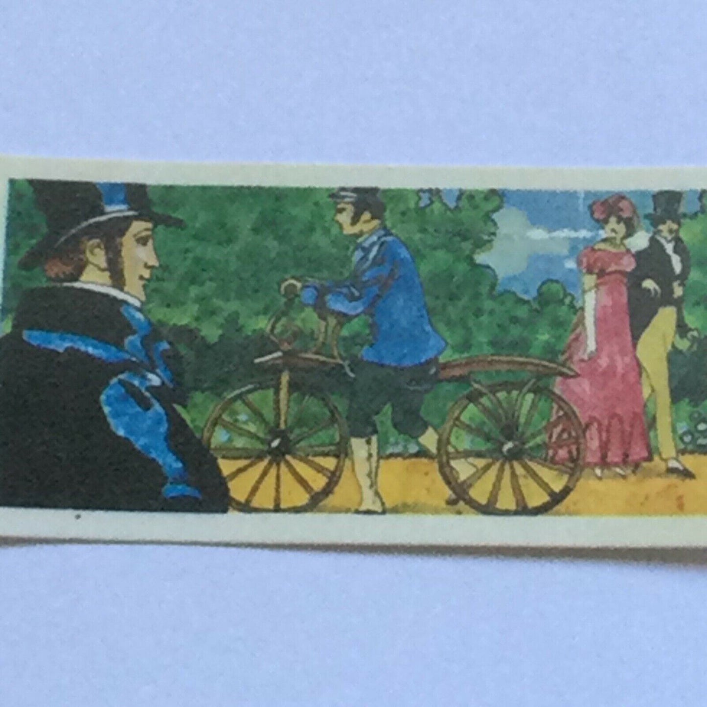 INVENTORS & INVENTIONS Brooke Bond Tea Cards - sold individually take your pick