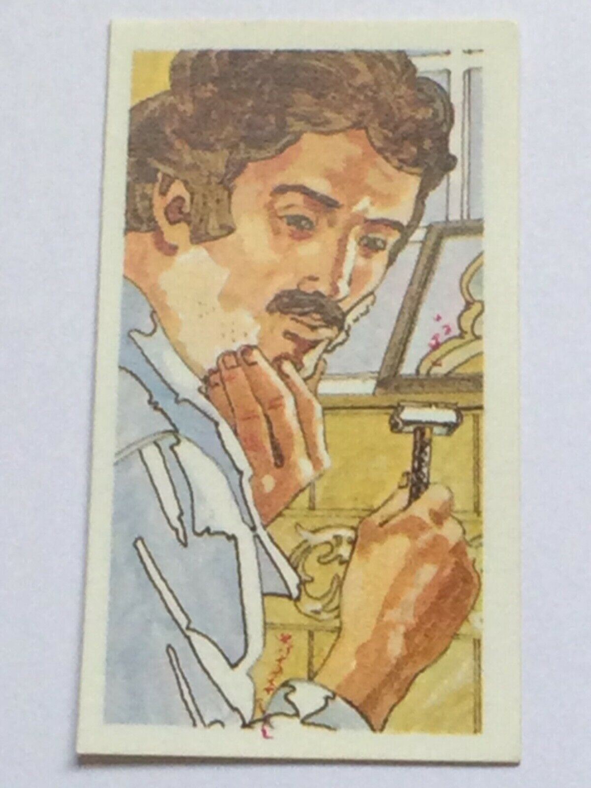 INVENTORS & INVENTIONS Brooke Bond Tea Cards - sold individually take your pick