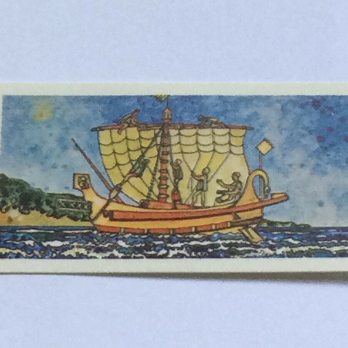 INVENTORS & INVENTIONS Brooke Bond Tea Cards - sold individually take your pick