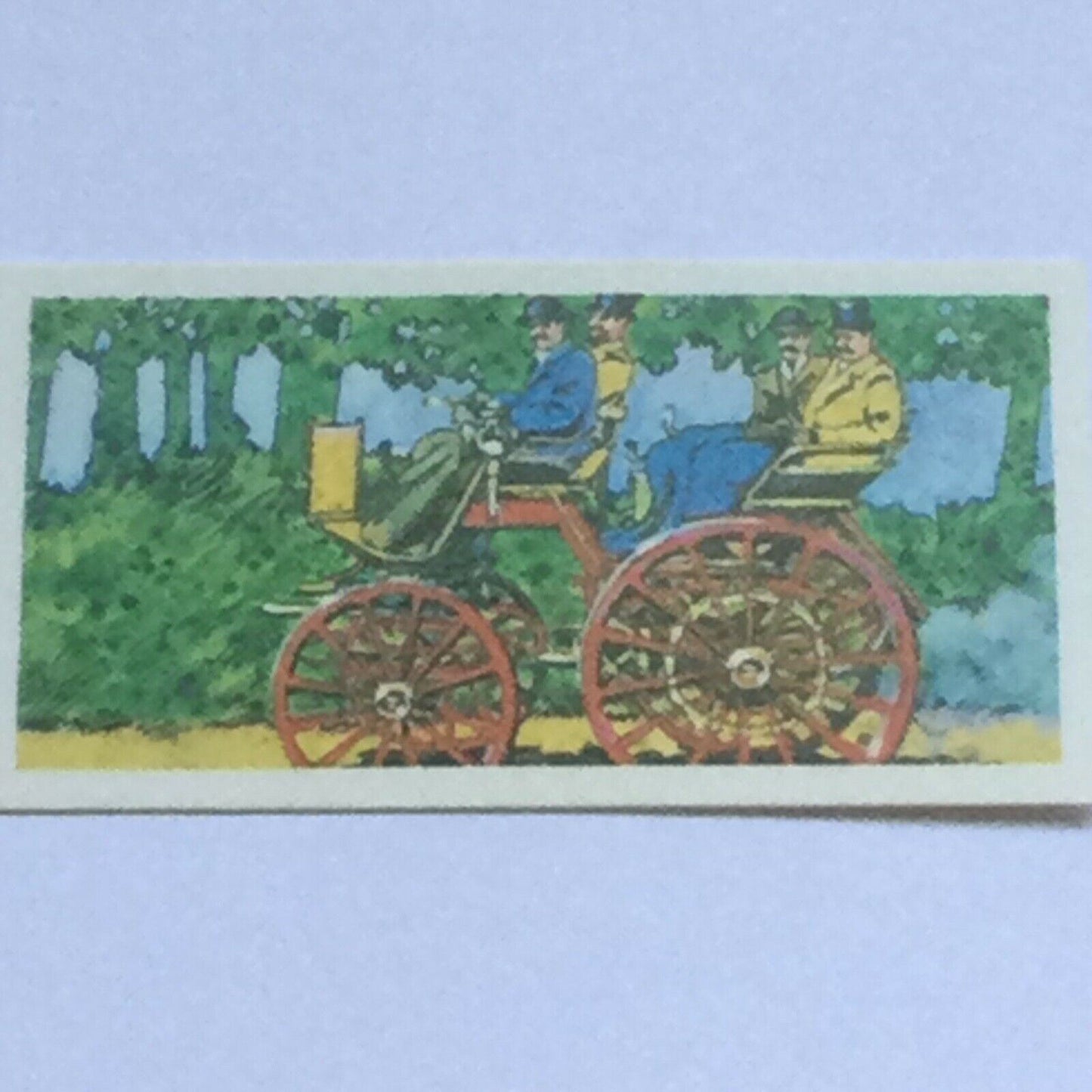 INVENTORS & INVENTIONS Brooke Bond Tea Cards - sold individually take your pick