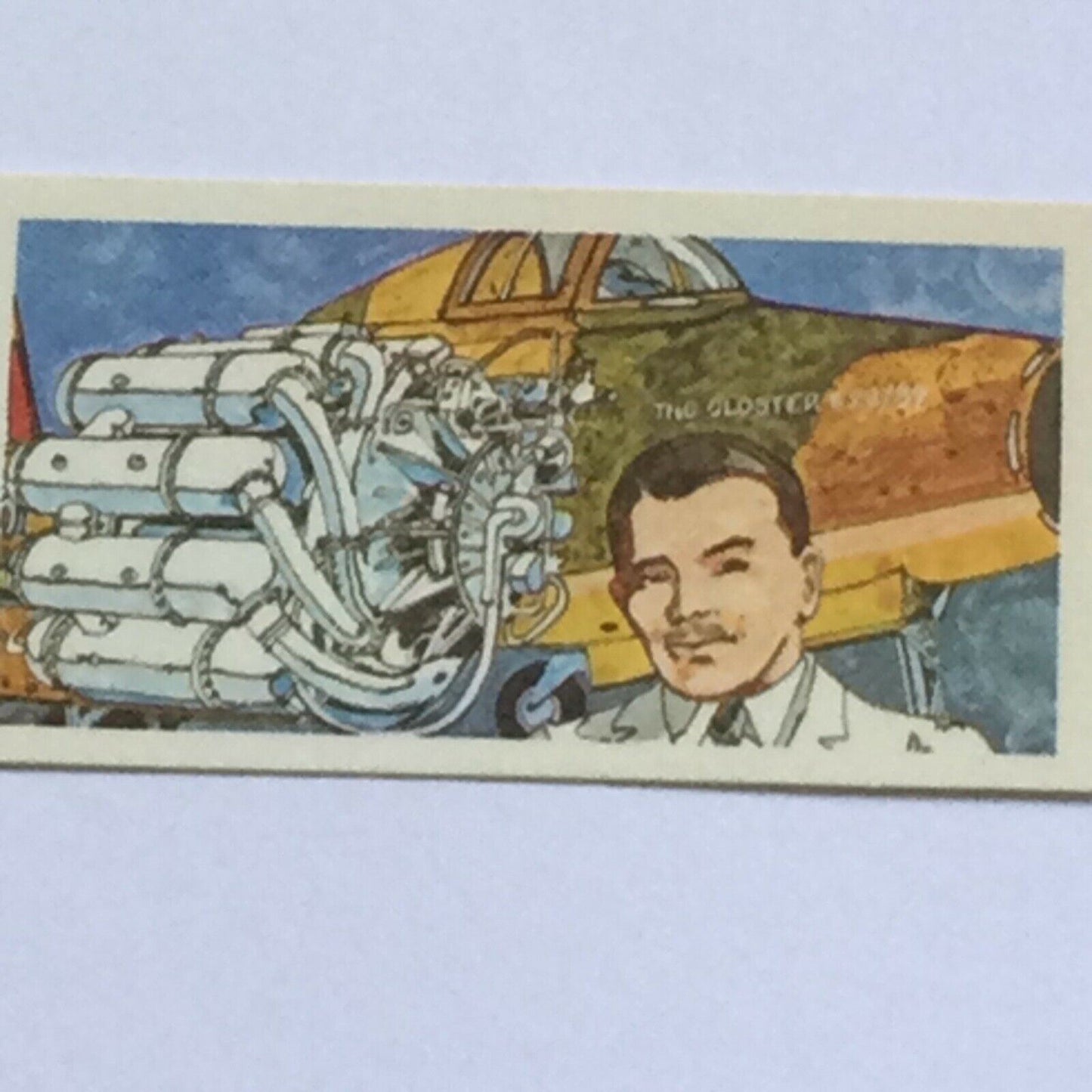 INVENTORS & INVENTIONS Brooke Bond Tea Cards - sold individually take your pick