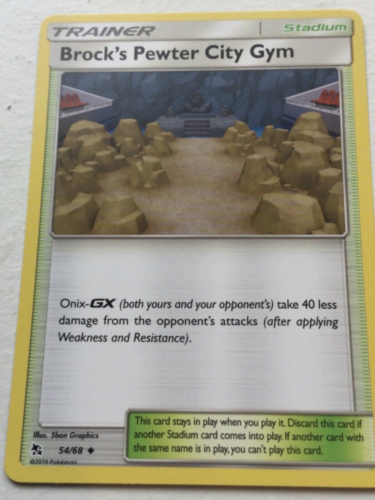 Pokemon Cards HIDDEN FATES 2019 - sold individually - take your pick