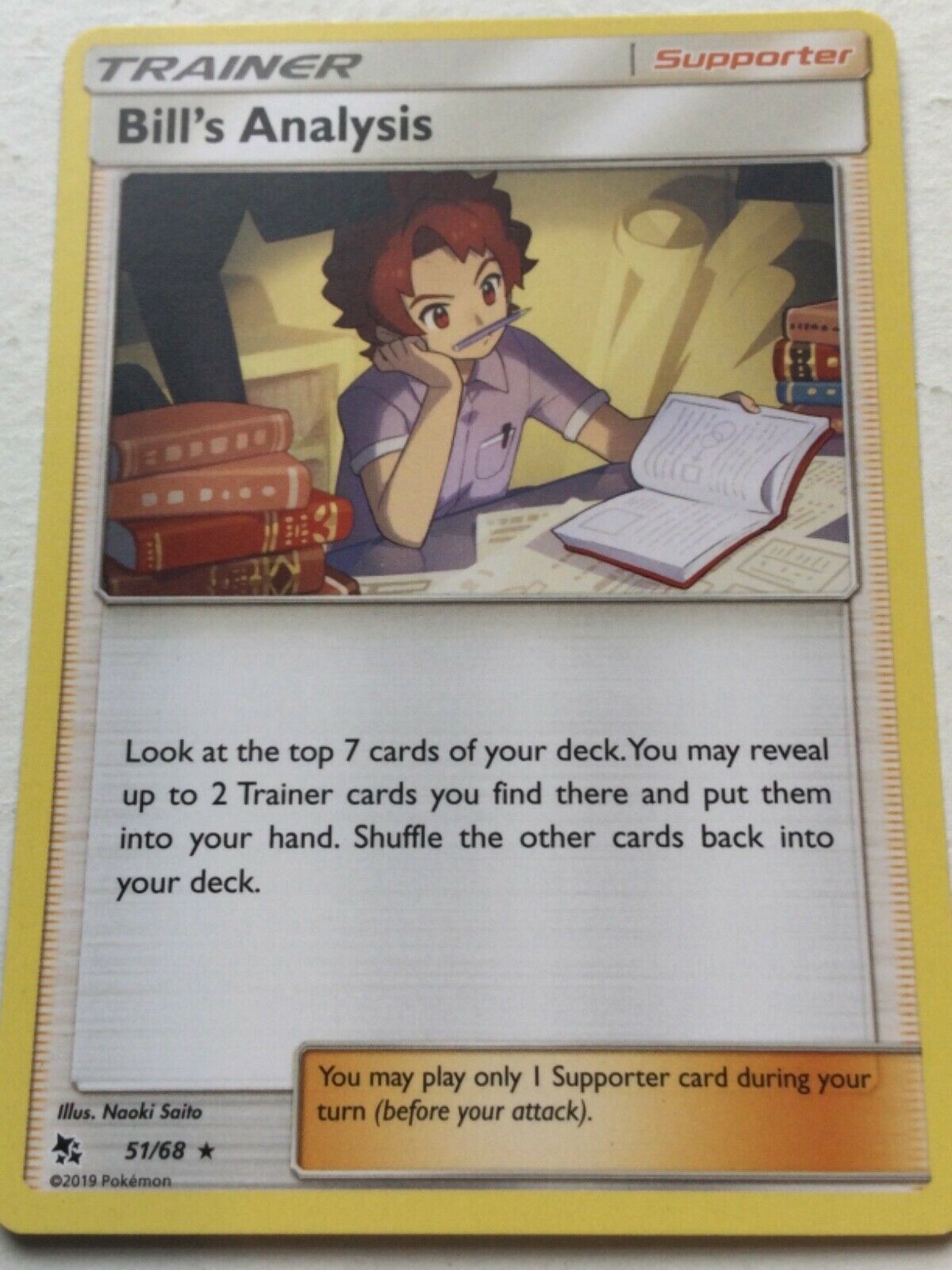 Pokemon Cards HIDDEN FATES 2019 - sold individually - take your pick