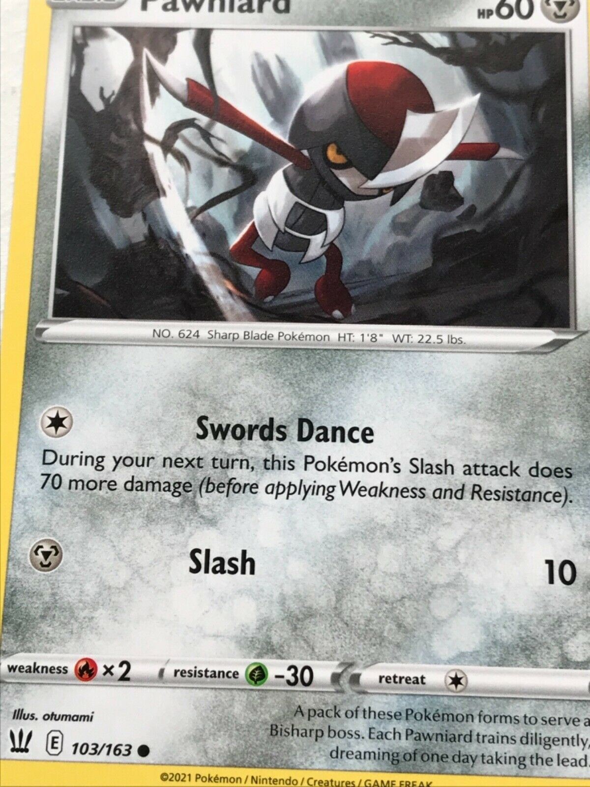 Pokemon Cards 2021 Battle Styles series of 163 - sold individually