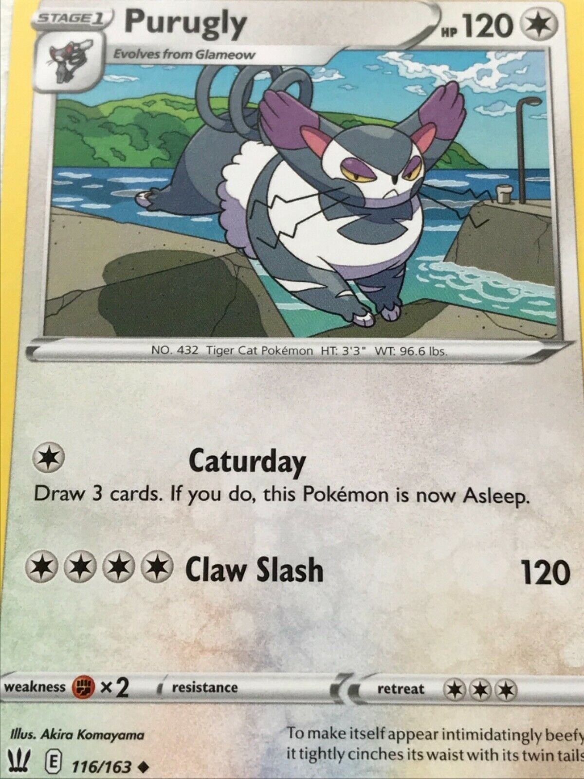 Pokemon Cards 2021 Battle Styles series of 163 - sold individually