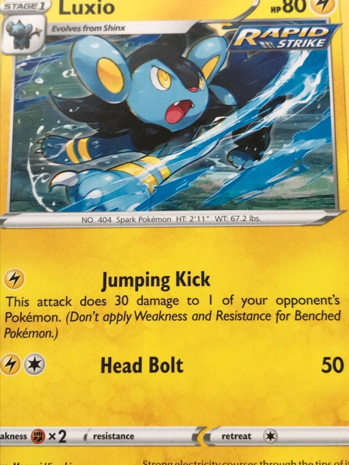 Pokemon Cards 2021 Battle Styles series of 163 - sold individually