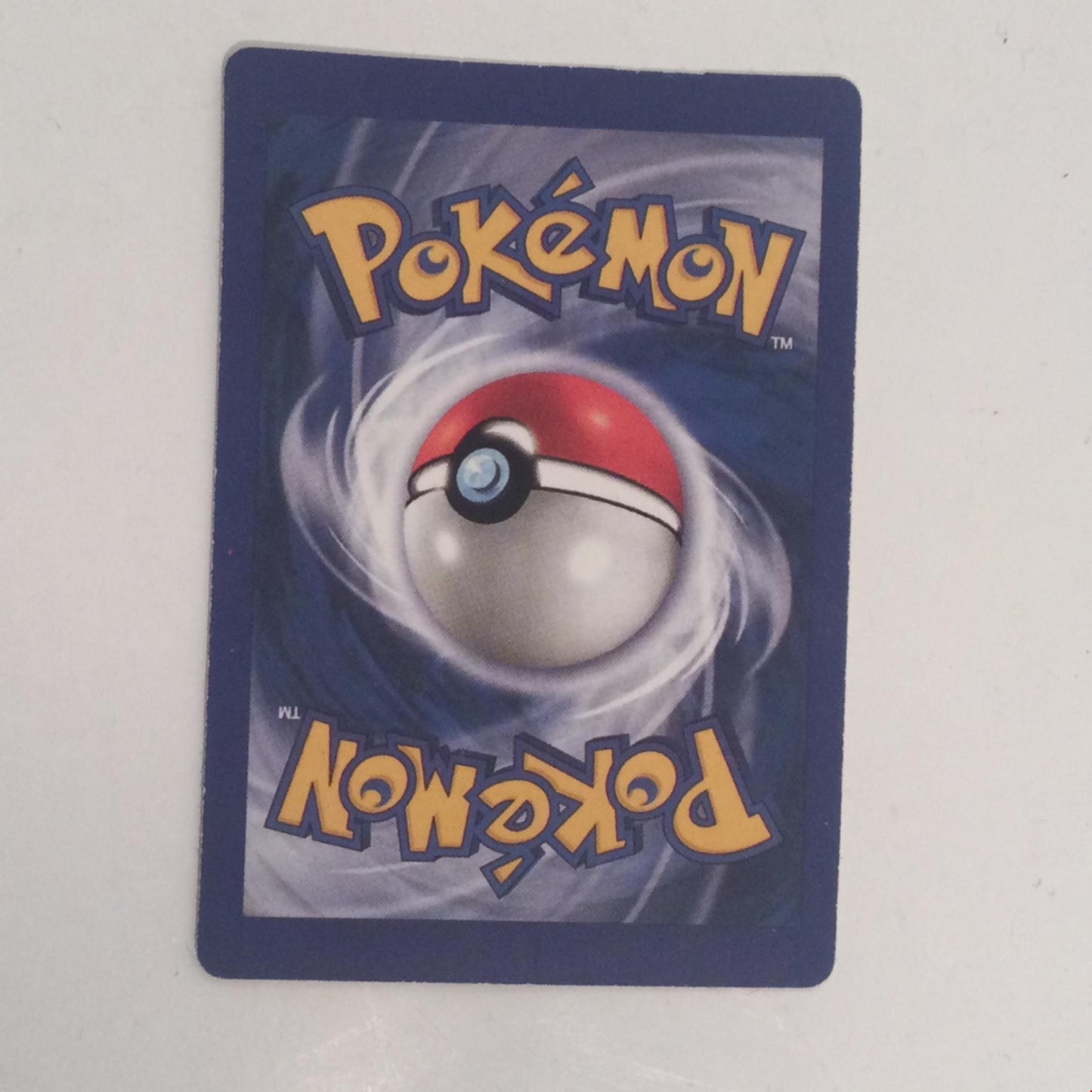 Pokemon Vending Sticker Unused 1999 Trainer 73/82 The Boss’s Way NEAR MINT HOLO