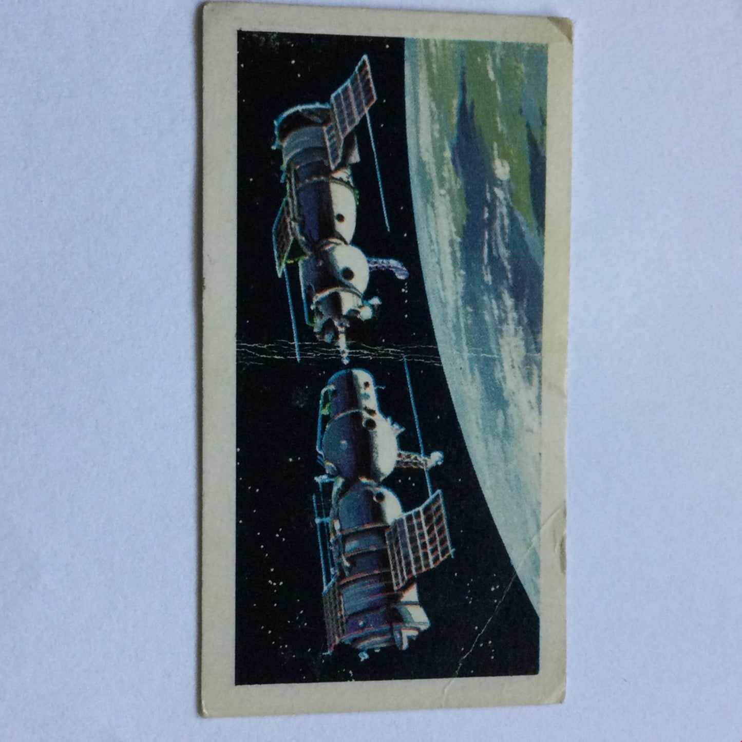 THE RACE INTO SPACE Brooke Bond Tea Cards - sold individually- take your pick