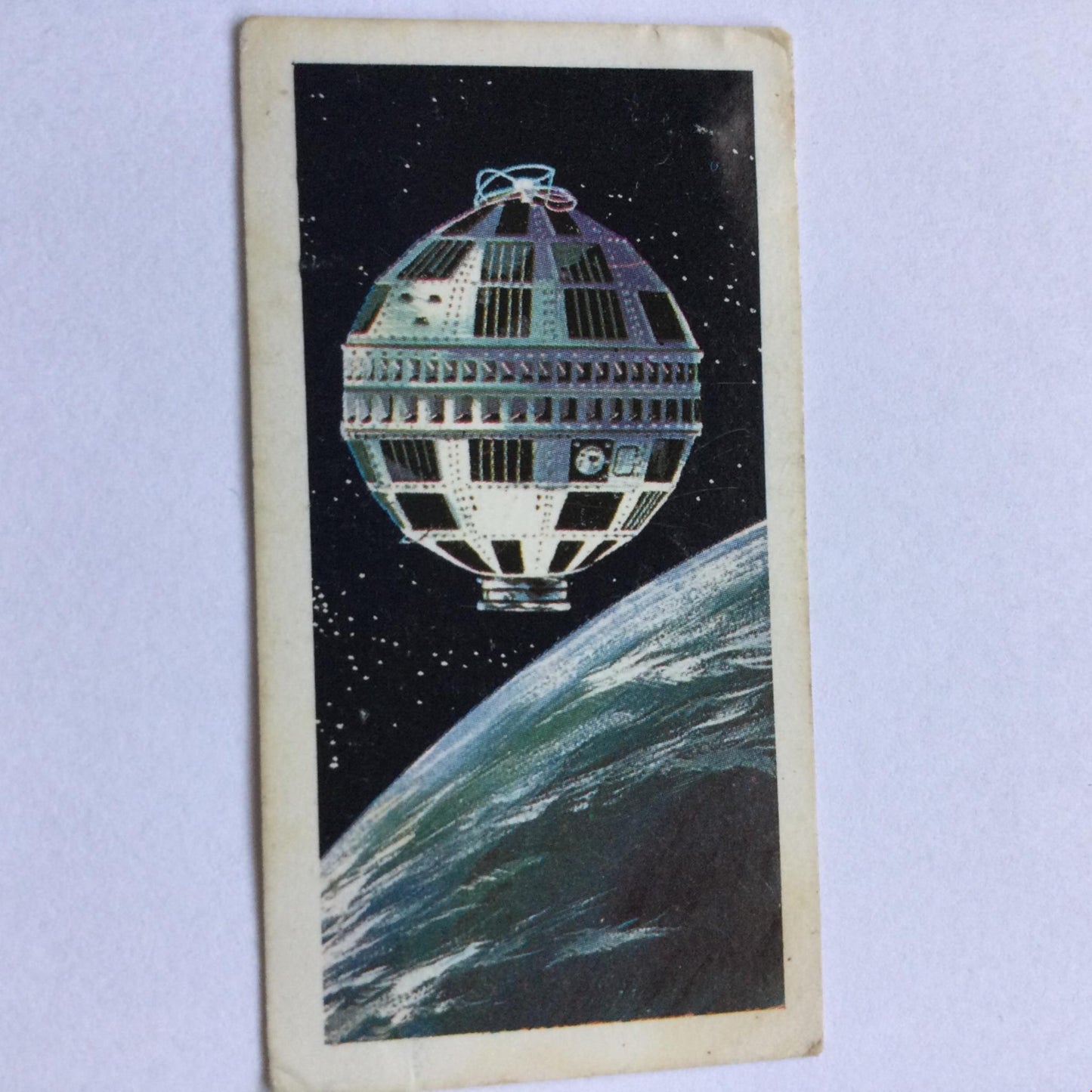 THE RACE INTO SPACE Brooke Bond Tea Cards - sold individually- take your pick